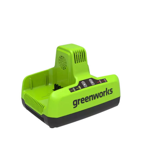 Image of Greenworks Greenworks 60V Twin Battery Charger