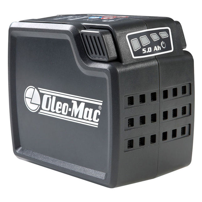 Image of Oleo-Mac 54030031 40V 5.0Ah Battery