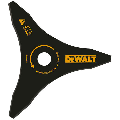 Image of DeWalt DeWALT DT20653-QZ Brushcutter Tri blade