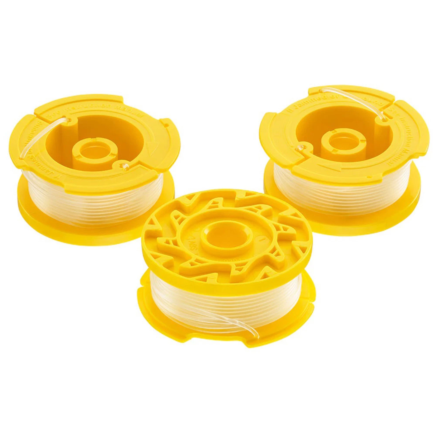 Stanley FatMax V20 STZST121693-XJ 3 x Spool and 1.6mm x 9m Line