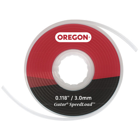 Oregon Gator® SpeedLoad™ Refill Discs 3 Pack 3.0mm Line for Large Heads