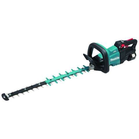 Makita LXT Makita DUH601RT 18V Brushless Hedge Trimmer 60cm LXT Kit with 5Ah Battery & Charger