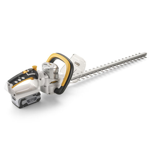 Photo of Alpina Alpina H24li 24v Li-ion Battery Powered Hedge Trimmer With 4ah Battery