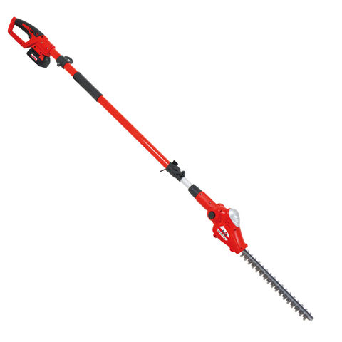 Image of Grizzly Grizzly AHS1845 T LION 18V Telescopic Hedge Trimmer