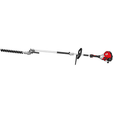 Image of Grizzly Grizzly BHS25L Long Reach Petrol Hedge Trimmer