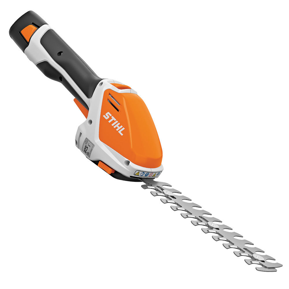 Stihl Hsa 26 As System Cordless Shear Set With As2 Battery And Charger Machine Mart Machine Mart