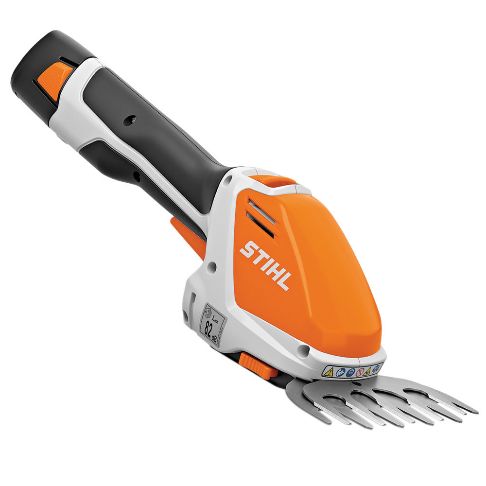 Stihl Hsa 26 As System Cordless Shear Set With As2 Battery And Charger Machine Mart Machine Mart