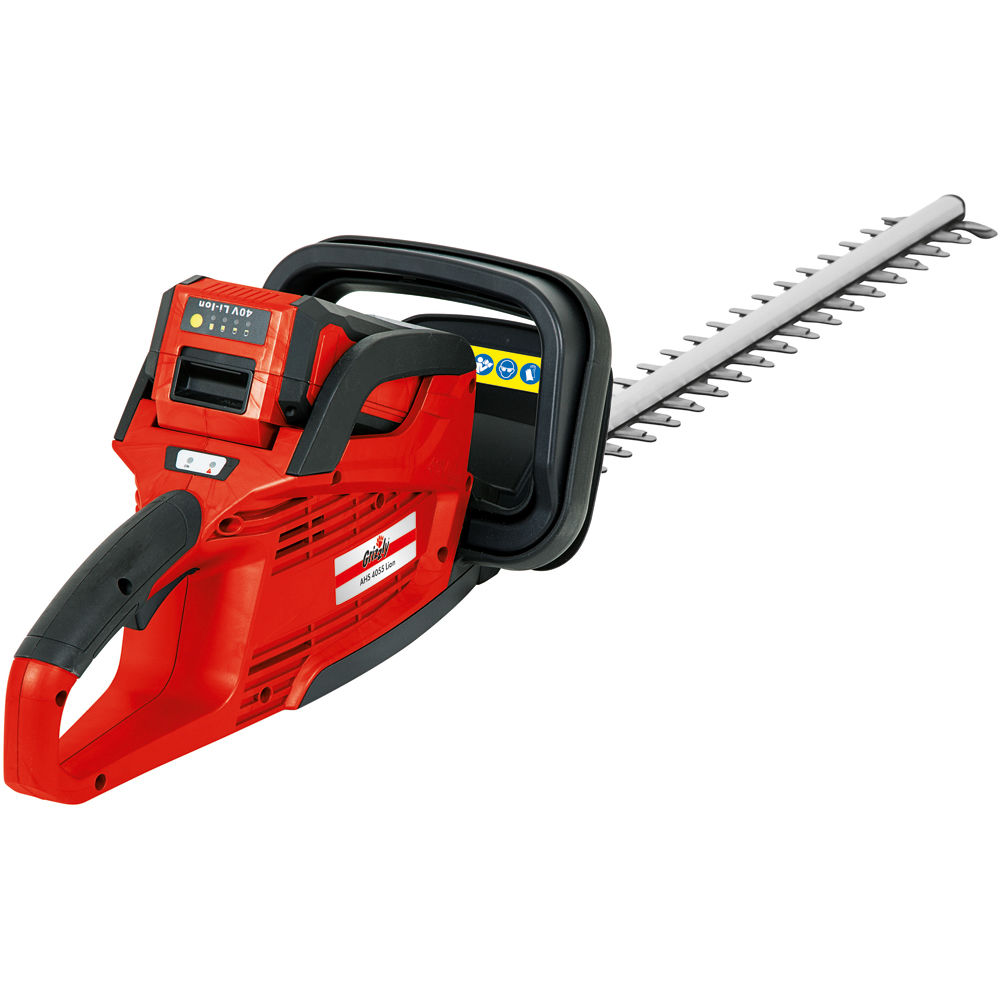 40v cordless hedge trimmer