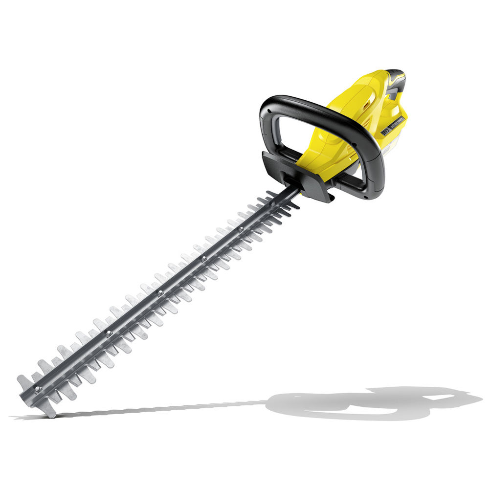 Karcher HGE 1845 Cordless Hedge Trimmer (Bare Unit) Machine Mart