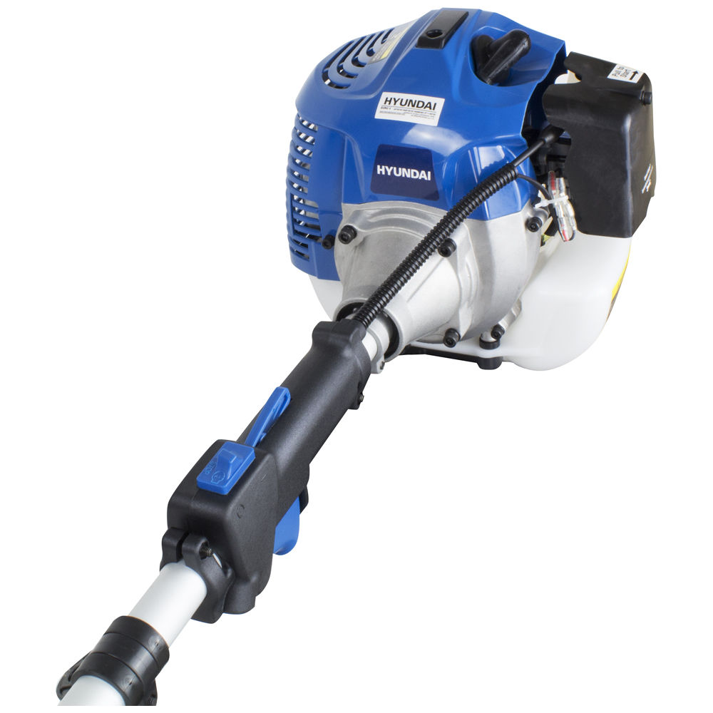 Hyundai HYPT5200X 52cc Long Reach Petrol Pole Hedge Trimmer/Pruner