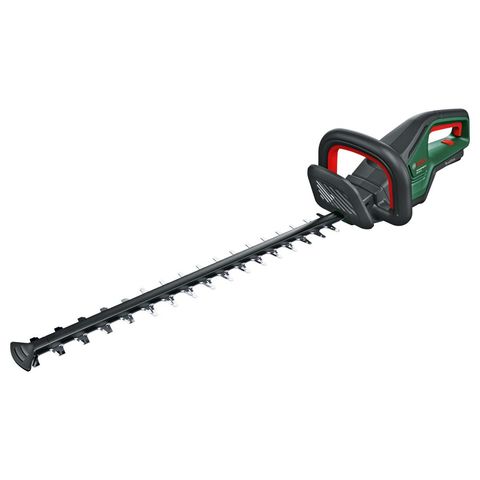 Bosch Professional 36V Bosch UniversalHedgeCut 36V-55-24 55cm Hedge Trimmer with 1 x 2Ah Battery & Charger