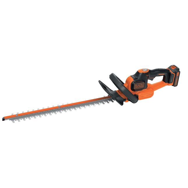 Black+decker Gtc18452pc-gb 18v Power Cut 45cm Hedge Trimmer
