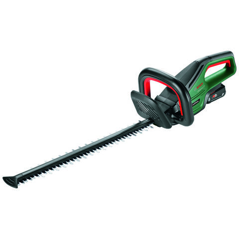 Photo of Power For All Alliance Bosch Universalhedgecut 18-50 Hedgecutter With 1 X 2ah Battery & Charger