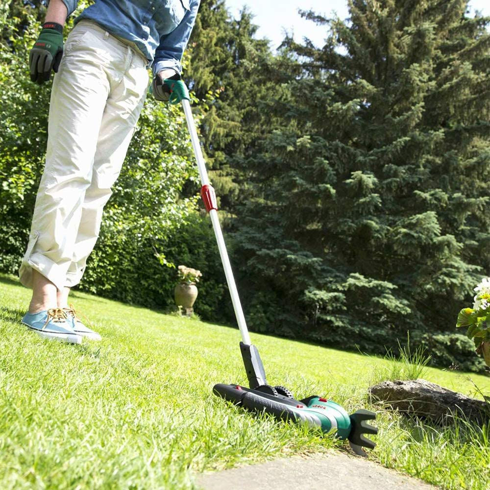 Bosch ISIO Grass Shear Telescopic Handle Attachment (80-115cm ...