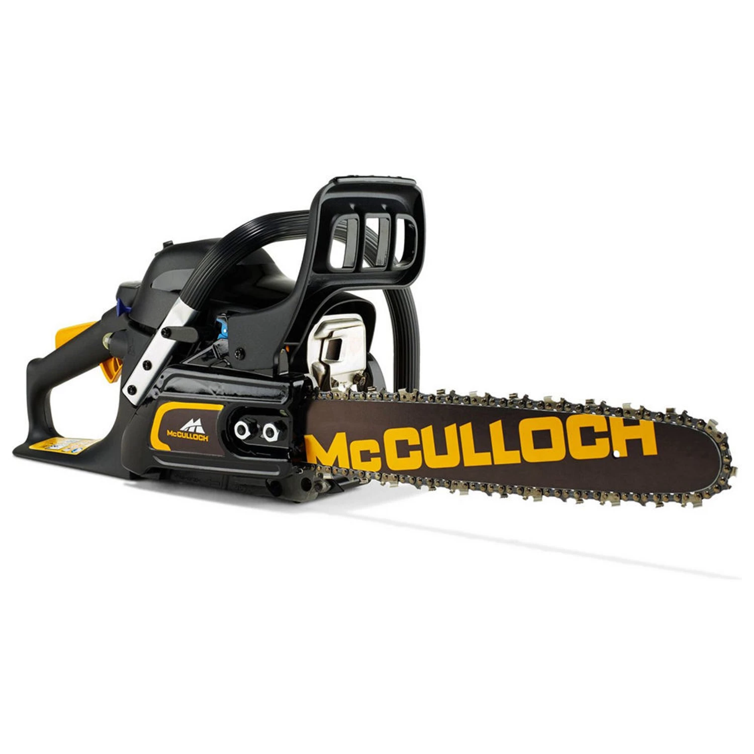 McCulloch CS35S 35cm Petrol Chainsaw - Machine Mart