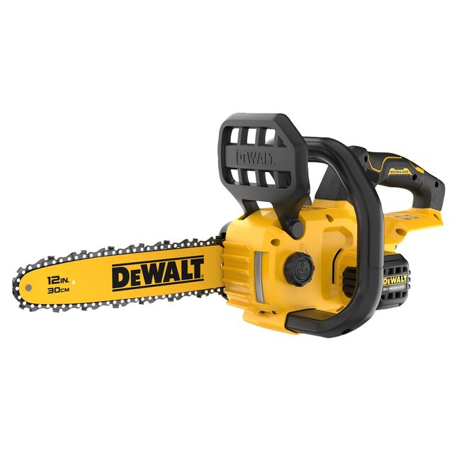 Dewalt Dcmcs565n 18v Brushless 30cm Chainsaw - Bare Unit