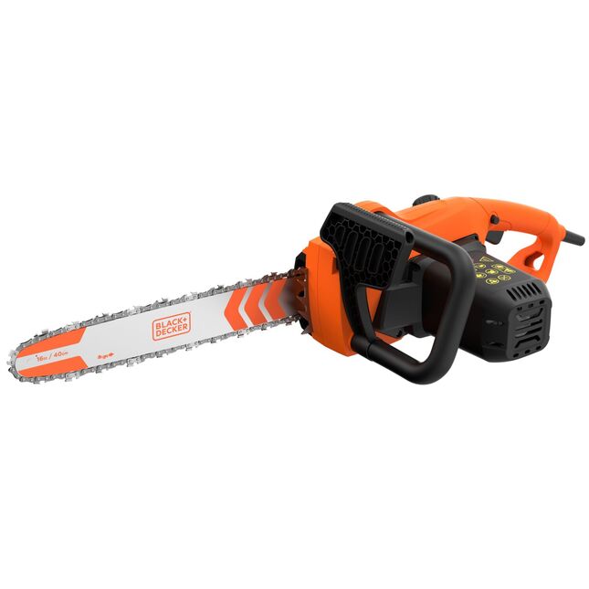 Black+decker Becs2040-gb 40cm Chainsaw 2000w -230v-