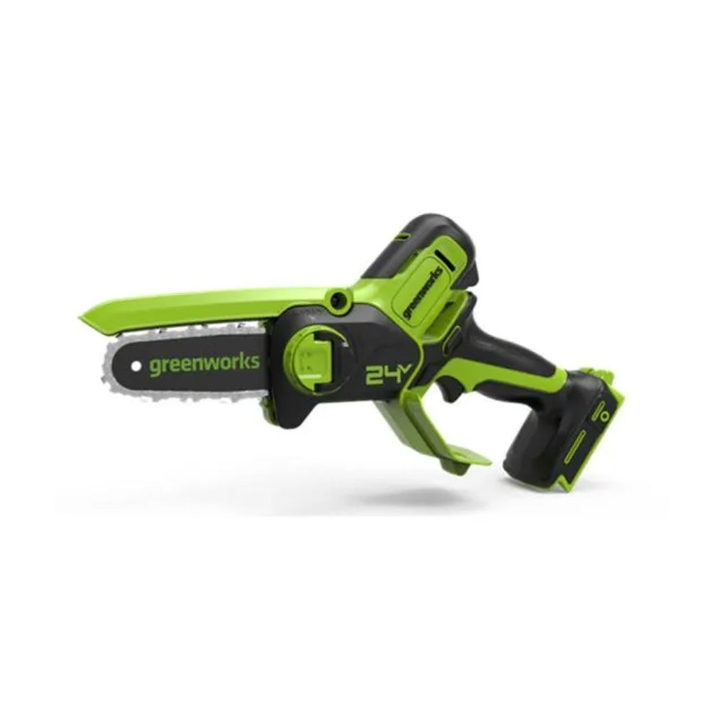 Mini chainsaw store cordless