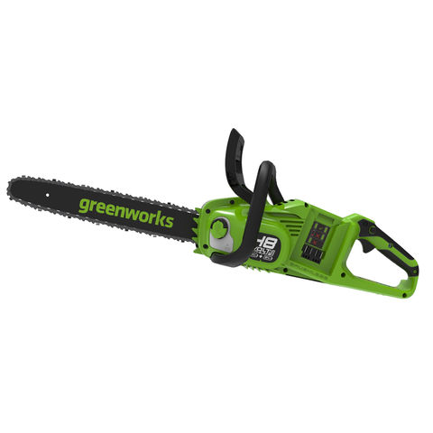 Greenworks 48V (2 x 24V) 36cm Chainsaw (Bare Unit)