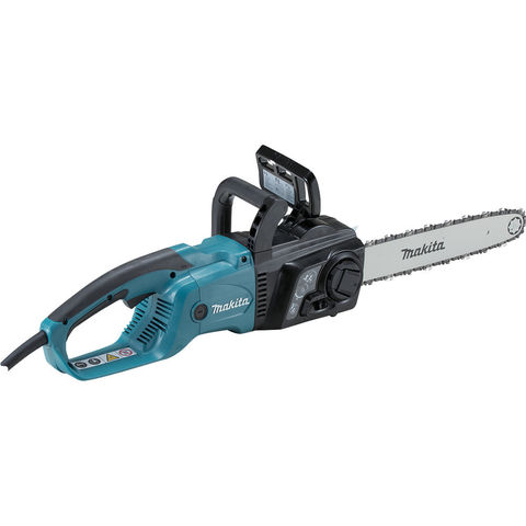 Image of 110Volt Makita UC3551A 35cm Electric Chainsaw (110V)