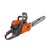 Oleo-Mac GS411 41cm Petrol Chainsaw - 2.6HP (Image thumbnail 1 of 2)