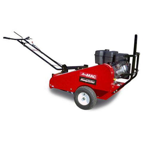 Image of Mighty Mac Mighty Mac CPSC82HEX 13.5Hp Stump Grinder with Briggs & Stratton OHV