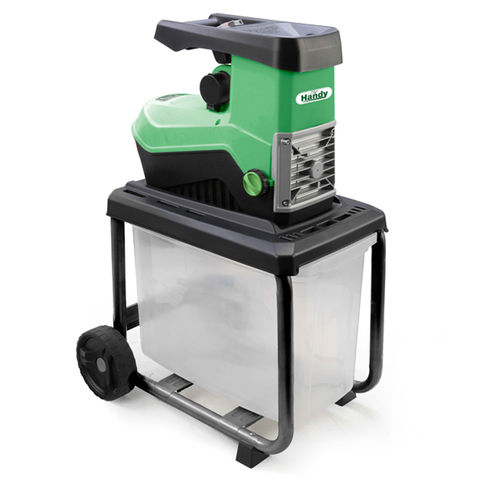 Titan TTB683SHR 2500W 200kghr Garden Shredder 230V