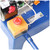 Hyundai HYCH6560 196cc 60mm Petrol 4-Stroke Garden Wood Chipper Shredder (Image thumbnail 8 of 10)