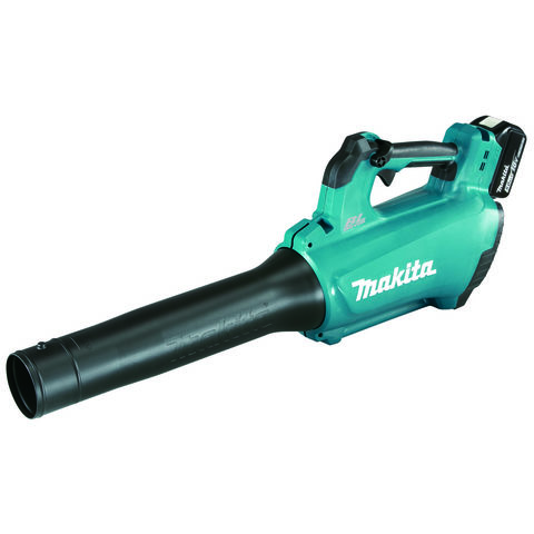Image of Makita LXT Makita DUB184RT 18V Brushless Blower LXT Kit with 5Ah Battery and Fast Charger