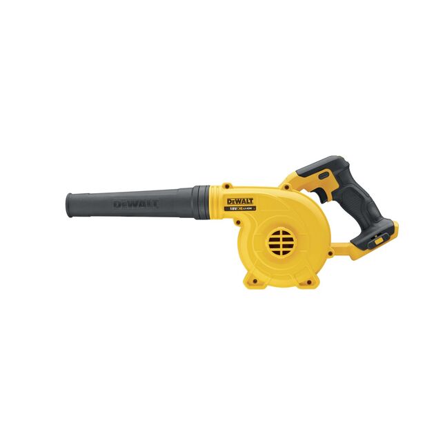 Dewalt Dcv100-xj 18v Cordless Compact Blower - Bare Unit