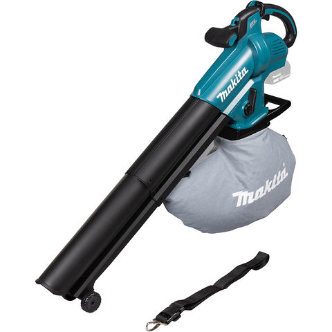Makita DUB187Z 18V LXT Blower Vacuum (Bare Unit)