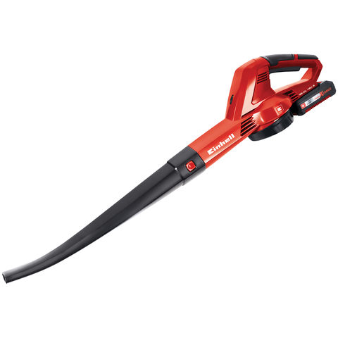 Einhell Power X-Change Einhell Power X-Change GE-CL 18 Li-ion Leaf Blower Kit With 2.0Ah Battery