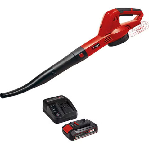 Image of Einhell Power X-Change Einhell Power X-Change GE-CL 18 Li-ion Leaf Blower Kit With 2.0Ah Battery