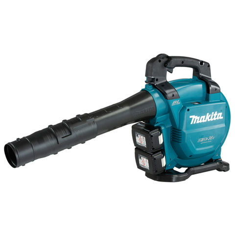 Makita DUB363PG2V LXT 18V Brushless Blower / Vac with 2 x 6Ah Batteries & Charger
