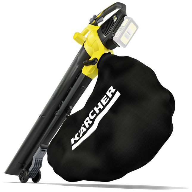 karcher blower vac