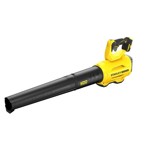 Image of Stanley STANLEY FATMAX V20 SFMCBL7M1 18V Brushless Blower with 4Ah Battery