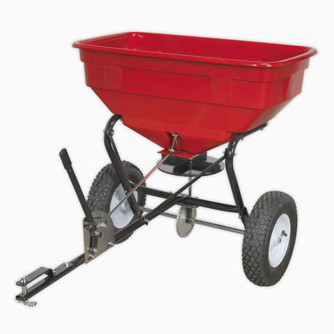 Photo of Sealey Sealey Spb57t Broadcast Spreader 57kg -tow Behind-
