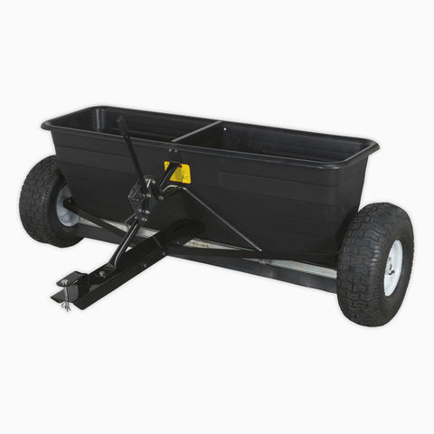 Photo of Sealey Sealey Spd80t 80kg Drop Spreader -tow Behind-