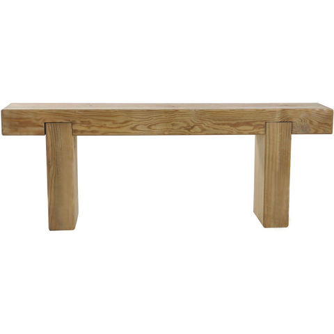 Image of Forest Forest 45x120x20cm Sleeper Bench