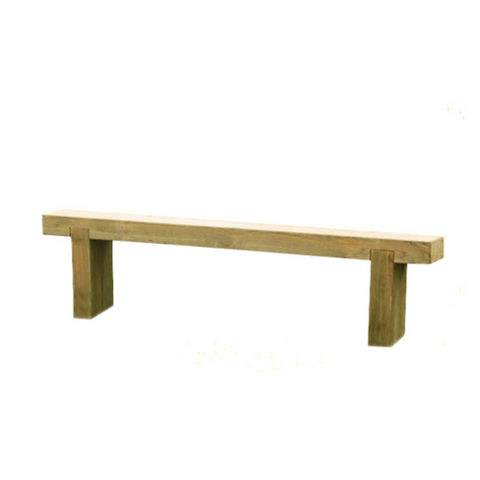 Image of Forest Forest 45x180x20cm Sleeper Bench