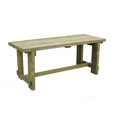 Image of Forest Forest 76x180x70cm Refectory Table