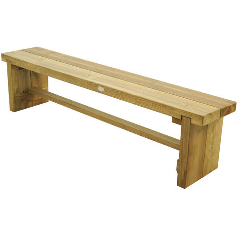 Image of Forest Forest 45x180x35cm Double Sleeper Bench