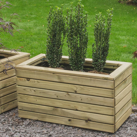 Photo of Forest Forest 120x40cm Linear Long Planter