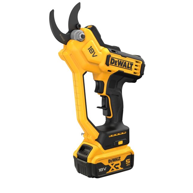 Dewalt Dcmpp568p1-gb 18v Xr Powered Pruner - 1 X 5ah