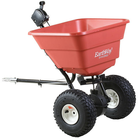Image of Earthway Earthway 2050TP 36kg Estate Tow Broadcast Spreader