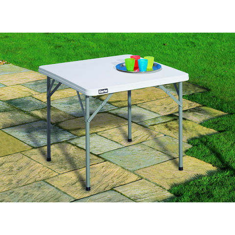 Clarke HDT855 2'10" Square Table