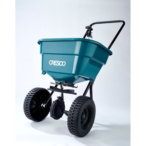 Cresco Plastic wheeled Summer and Winter Spreader