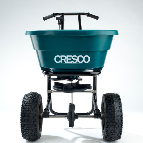Cresco Professional 45kg Spreader with Painted Frame