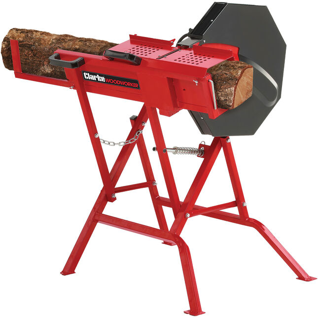 Clarke Cls405 405mm 2.2kw Electric Circular Log Saw