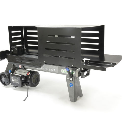 The Handy 4 Ton Electric Log Splitter with Guard